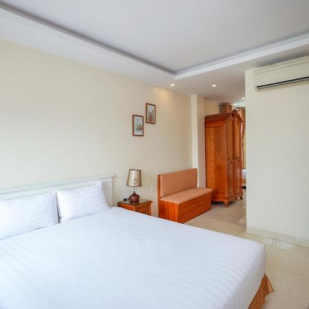 Erato Boutique Hotel Ho-Chi-Minh-Stadt Exterior foto
