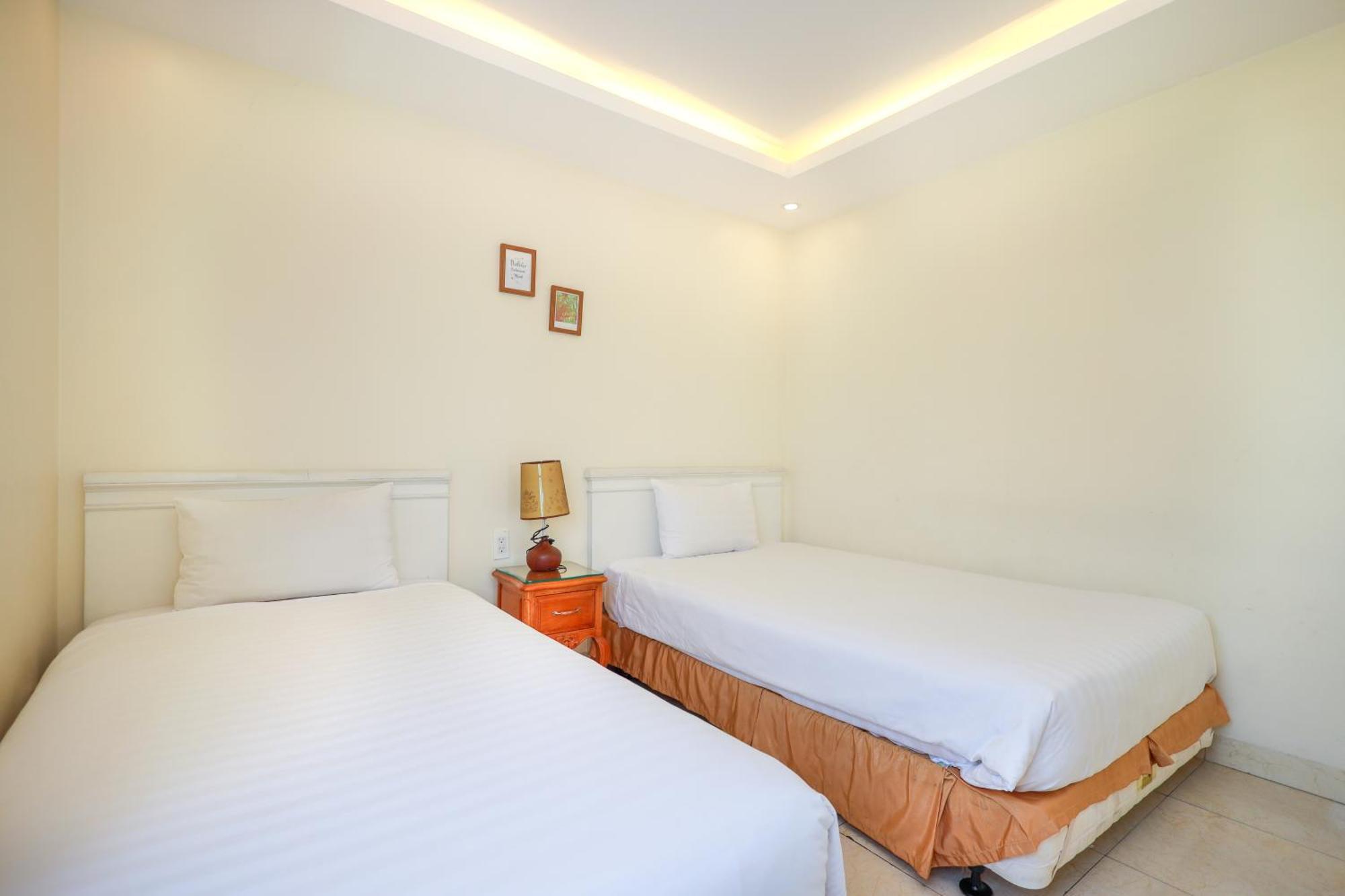 Erato Boutique Hotel Ho-Chi-Minh-Stadt Exterior foto
